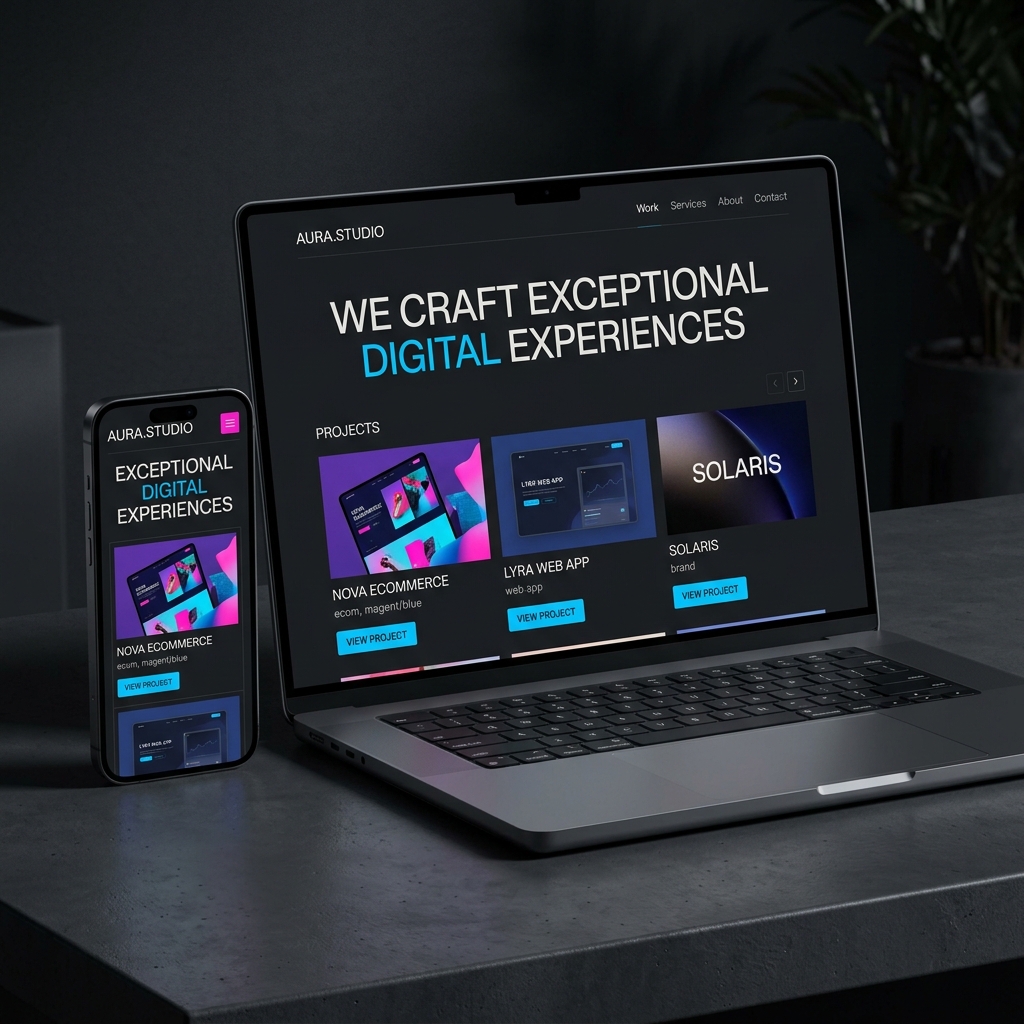 Website Design